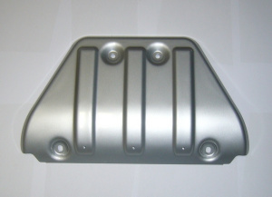 Sabot de protection avant pour buggy PGO 500/600