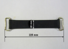Sangle de fixation de batterie ou autre utilisation