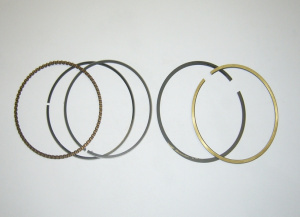 Segments de piston pour moteur 172MM 250cc