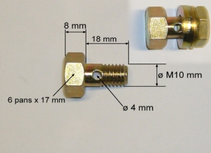 Serre cable (l'unit�)