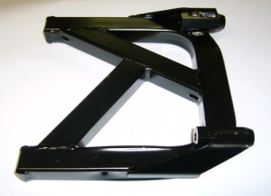 Support d'chappement pour buggy PGO 250