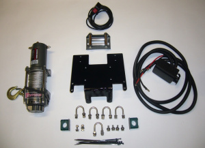 Treuil pour buggy PGO 250 R