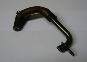 Tube de recyclage pour buggy PGO 150