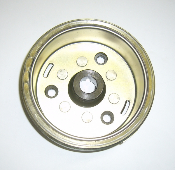 Stator Volant Magnétique Pour Moteurs GY6 50/60/80cc – Karts, Scooters, Quads – Acier Allié, Installation Facile
