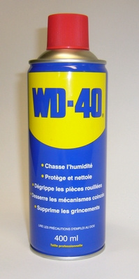 WD40 400 ml